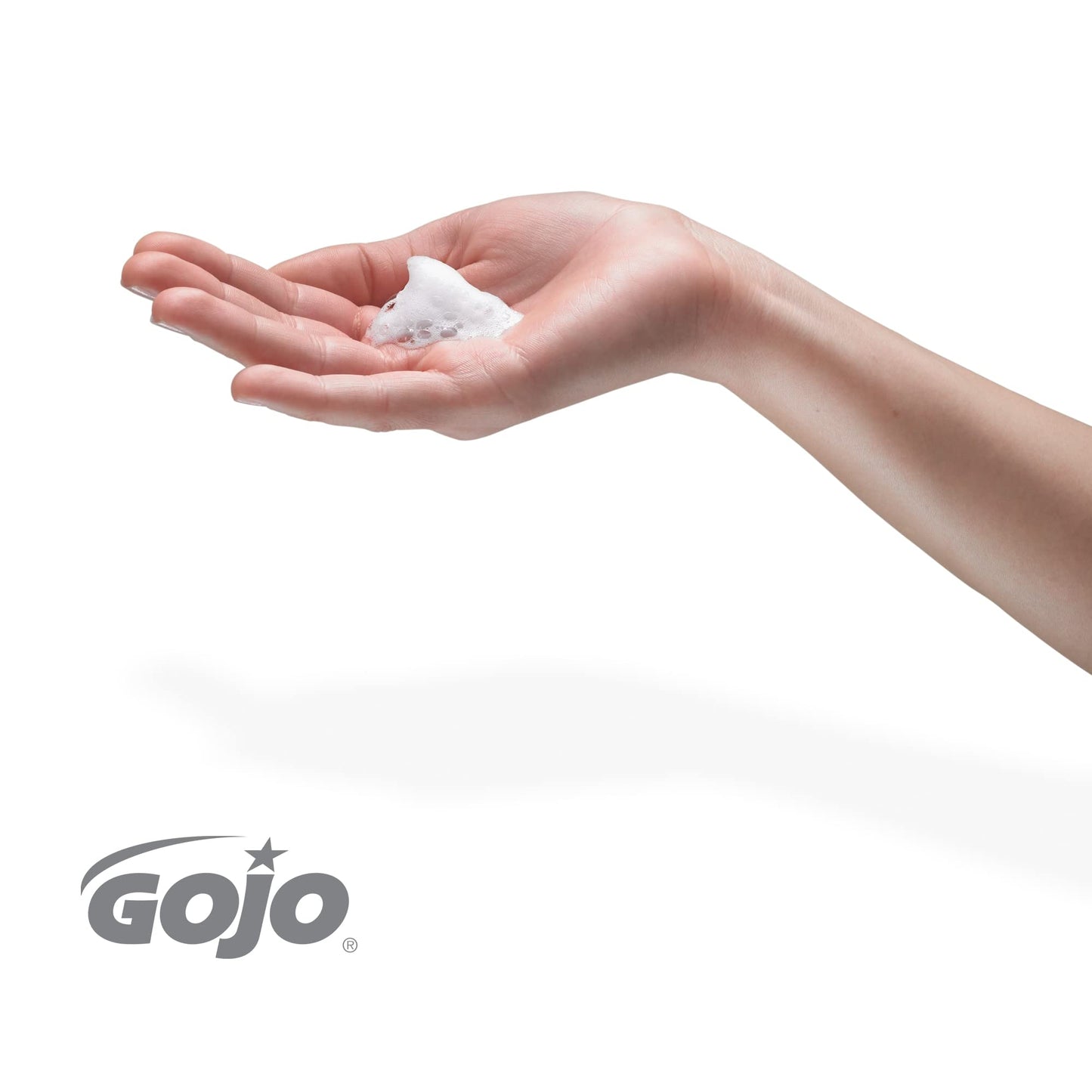 GOJO® Clear & Mild Foam Handwash, 1200 mL
