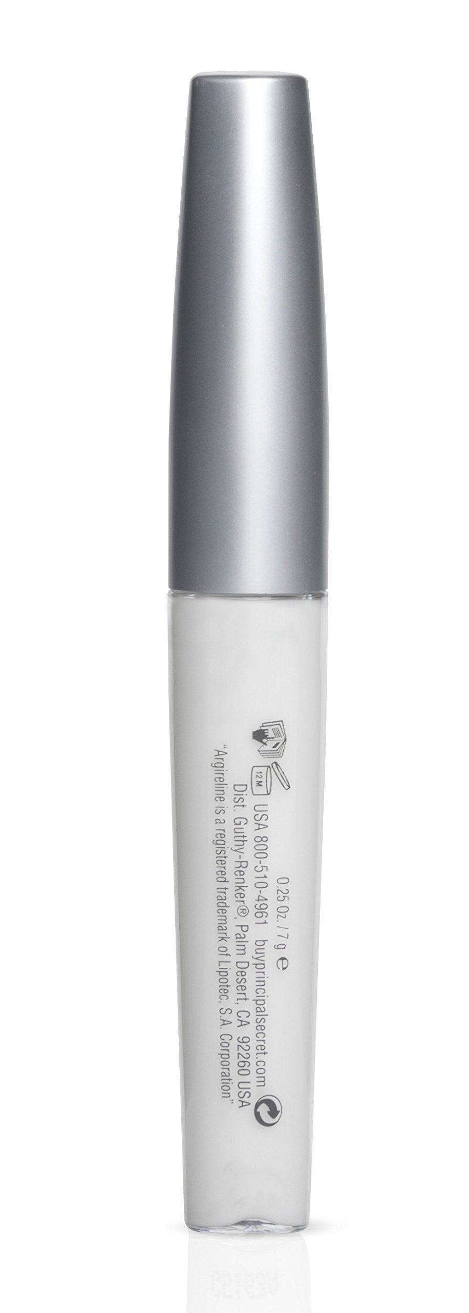 Principal Secret - Reclaim with Argireline - Wrinkle Retreat Lip Wand with Hyaluronic Acid to Replenish Dry Lips and Minimize Fine Lip Lines, 0.25 oz