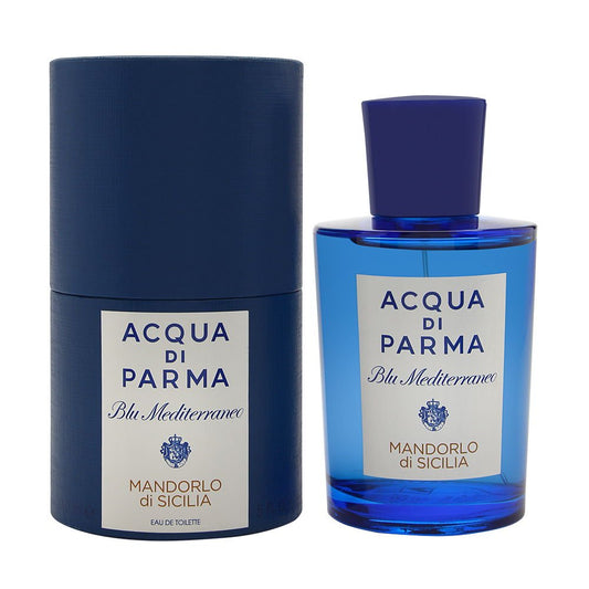 Acqua Di Parma Eau de Toilette Spray, Blue Mediterraneo Mandorlo Di Sicilia, 5 Ounce