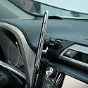 Zchan Car Phone Holder fit for Toyota RAV4,Air Vent Phone Mount fit for RAV4 2013-2018,Custom fit Magnetic Phone Holder Compatible for All Phones