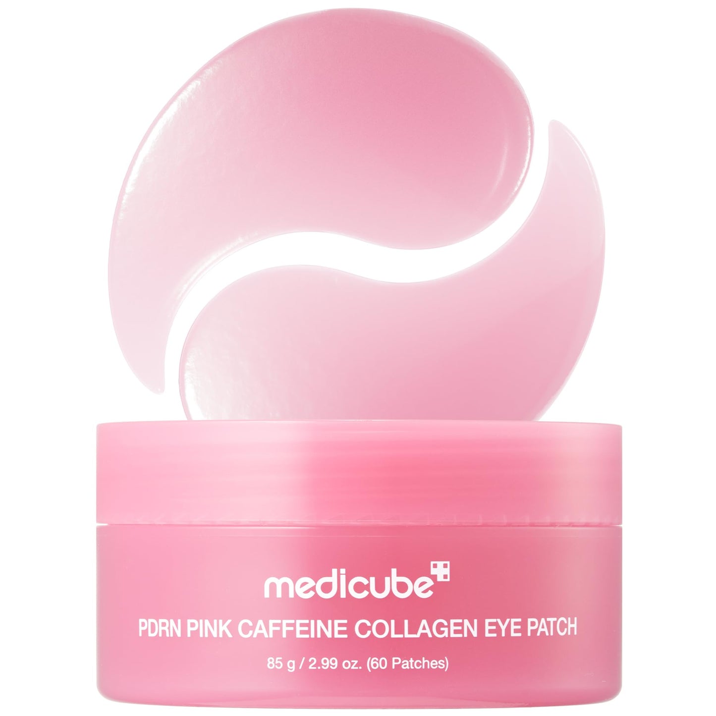 medicube Eye Patch PDRN Caffeine Collagen | Gel Eye Patches for the appearance of Dark Circles, Undereye Bags | Firming, Age-Defying Care Beauty and Personal Care medicube Default Title