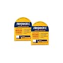 Herpecin-L Lip Balm Stick, 30 SPF, 0.1 Ounce (Pack of 2)