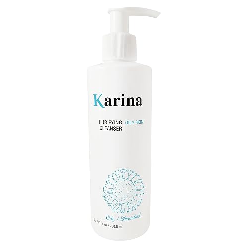 Karina Purifying Cleanser 8.4 OZ. by Karina Skin Care