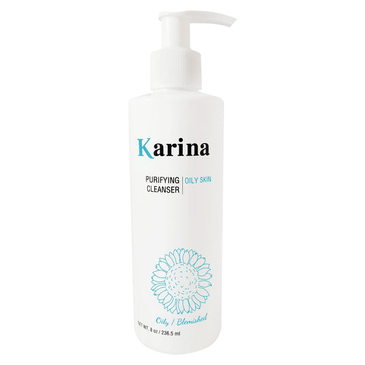 Karina Purifying Cleanser 8.4 OZ. by Karina Skin Care Beauty & Personal Care SALERM