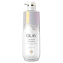 Olay Body Wash for Women, Elasticity Boosting, Collagen Peptide Serum Complex, Renews Moisture, Free of Parabens & Phthalates, Vitamin B3 Lameller