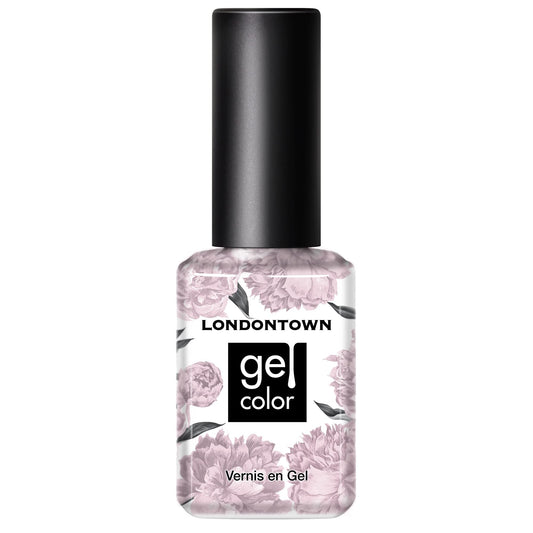 LONDONTOWN UV/LED Gel Nail Polish, Rosewater, 0.4 Fl Oz, Long Lasting, Chip Resistant High Shine Color Beauty & Personal Care LONDONTOWN