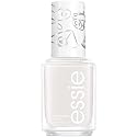 essie Vegan Nail Polish, Limited Edition Valentine's Day 2022 Collection, White, Quill You Be Mine, 0.46 Ounce Beauty & Personal Care essie