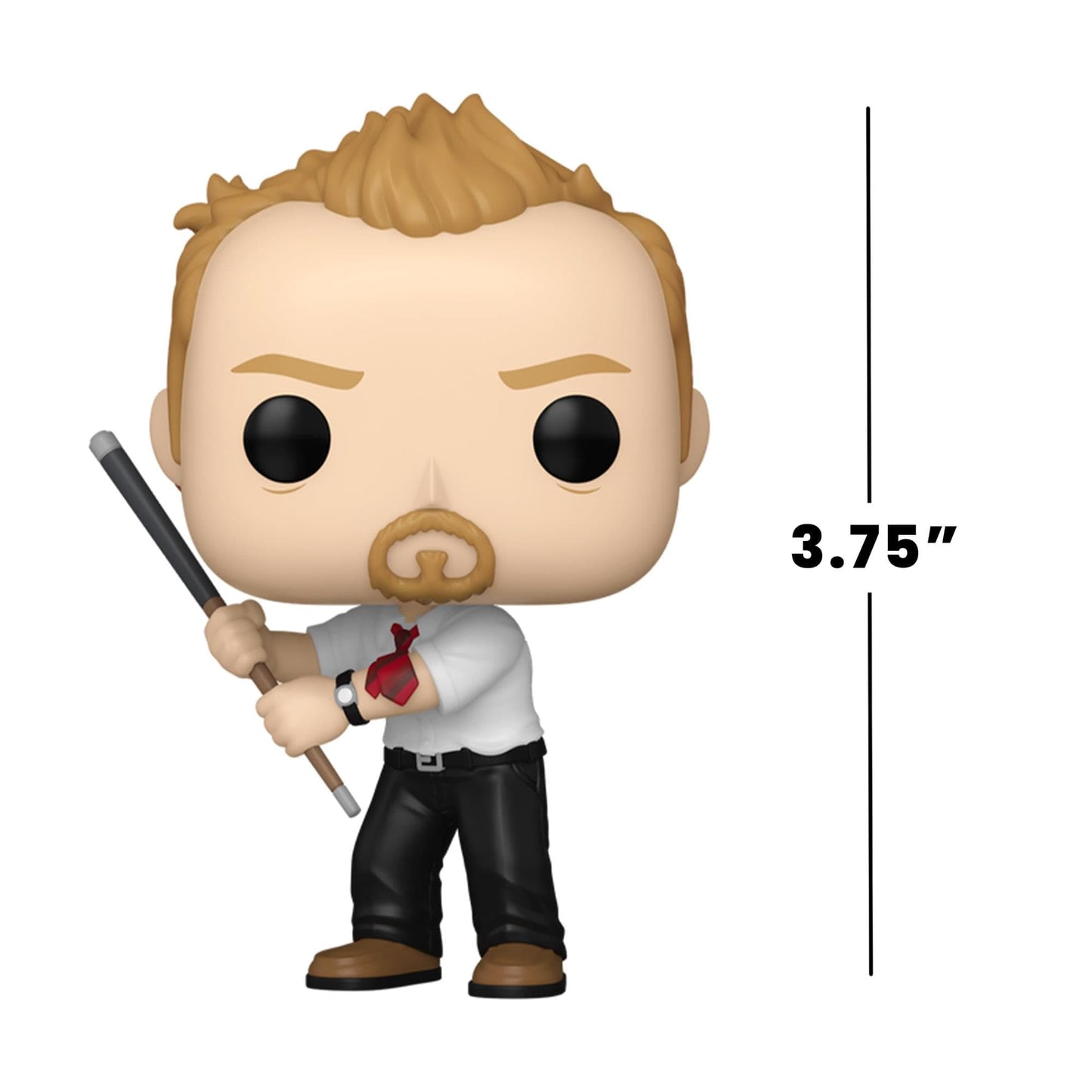 Funko Shaun (Shaun of The Dead) Pop! Specialty Series