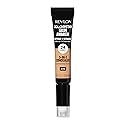 Revlon ColorStay Skin Awaken 5-in-1 Concealer, Lightweight, Creamy Longlasting Face Makeup with Caffeine & Vitamin C, For Imperfections, Dark Circles