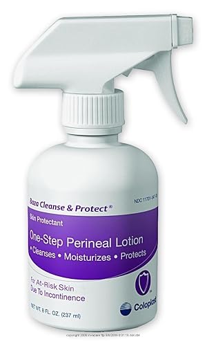 BAZA Cleanse and Protect - 8 oz spray bottle