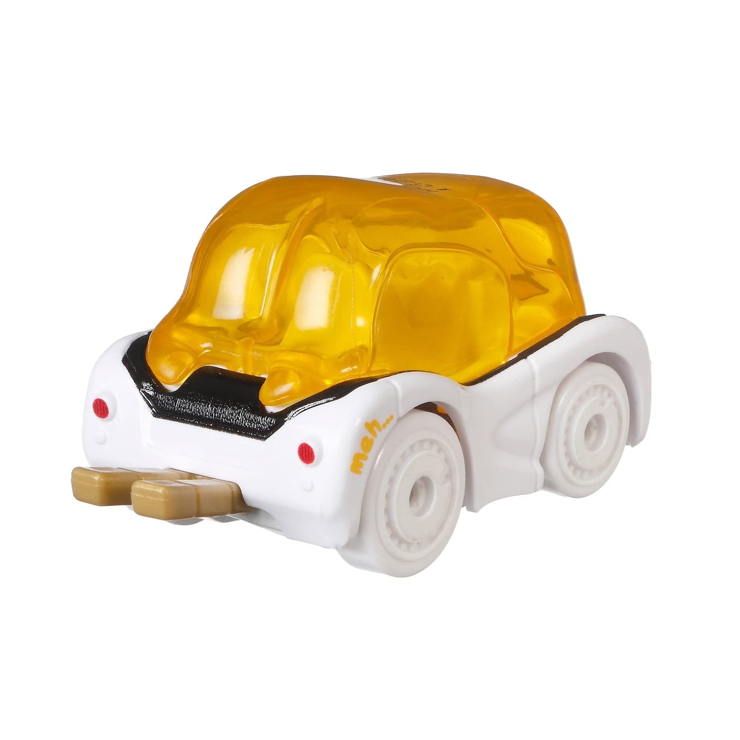 Hot Wheels Animation Character Cars (Gudetama)