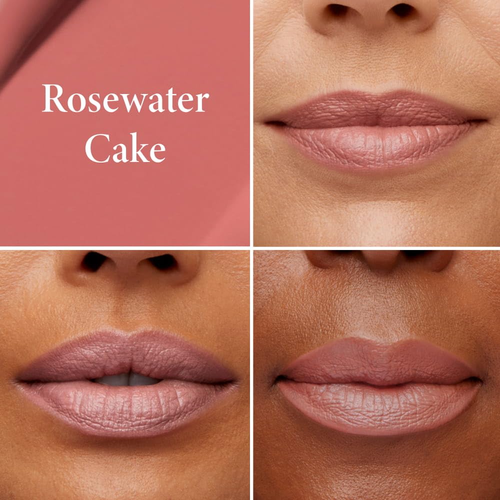 LAURA GELLER NEW YORK Iconic Baked Sculpting Lipstick, Creamy Full-Coverage Lipstick, Smooths Lip Lines & Defines Lips, Hydrating Long-Lasting Color -