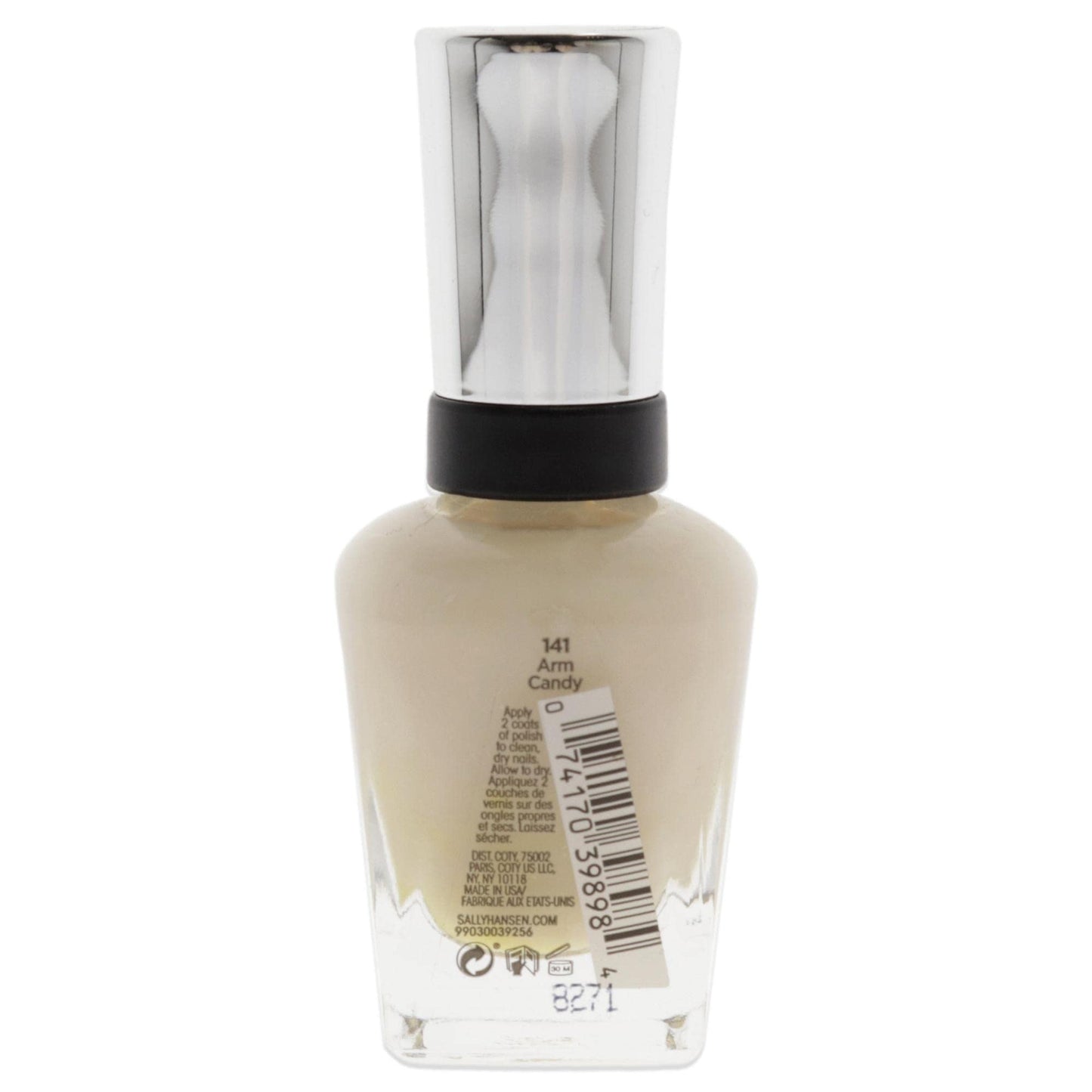 Sally Hansen - Complete Salon Manicure Nail Color, Nudes Beauty & Personal Care Sally Hansen