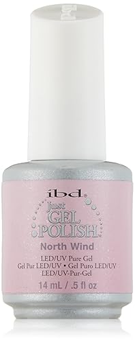 IBD Just Gel Nail Polish, North Wind, 0.5 Fluid Ounce