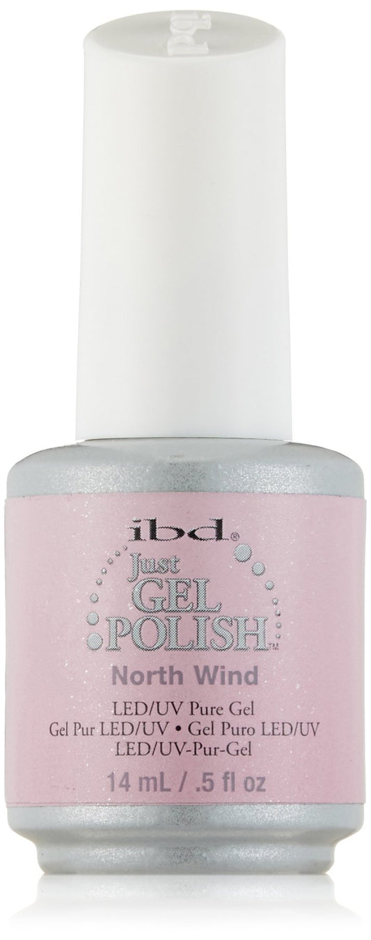 IBD Just Gel Nail Polish, North Wind, 0.5 Fluid Ounce