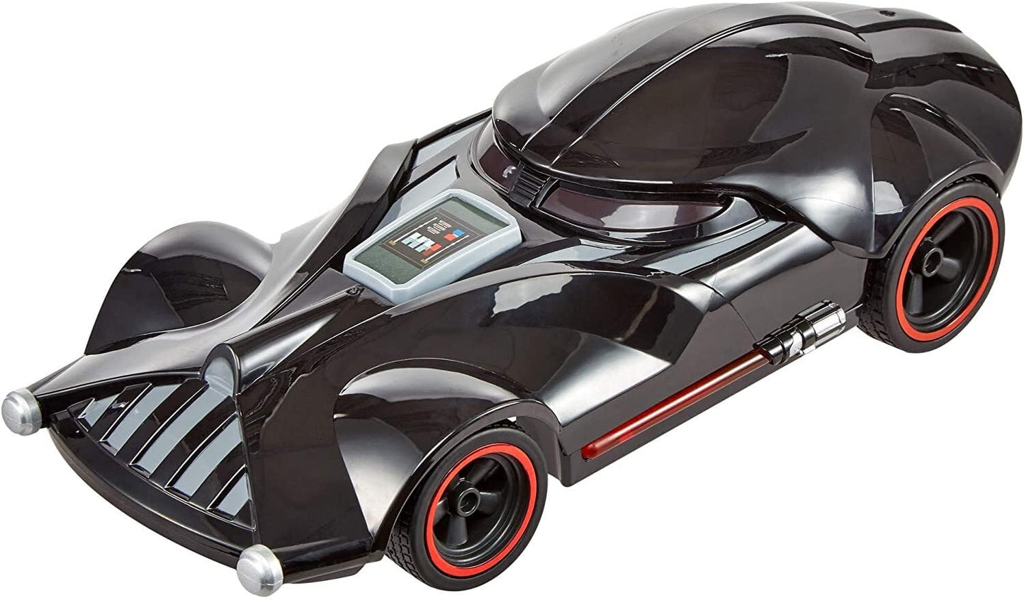Hot Wheels Star Wars R/C Darth Vader Car