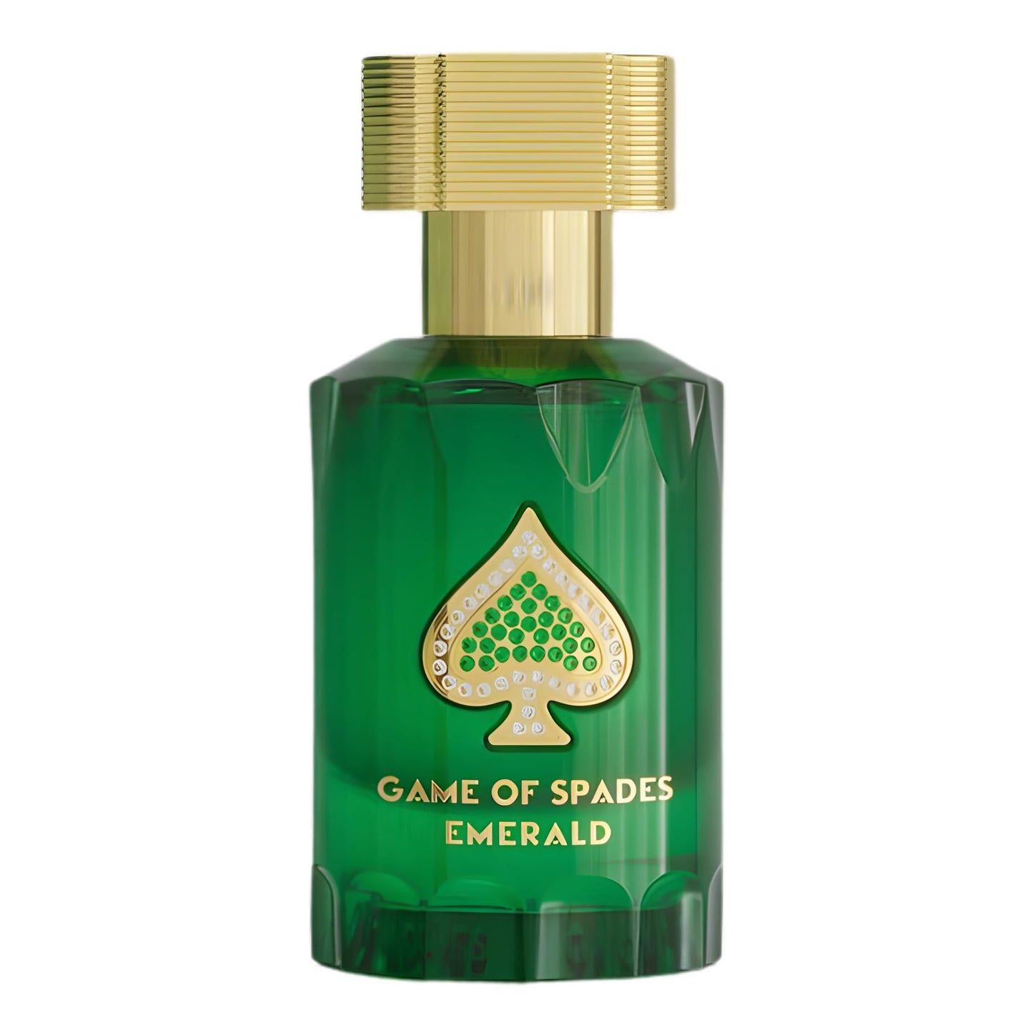 Jo Milano Game of Spades Emerald Eau De Parfum Spray, 1fl Ounce 30ml (Unisex) sold by FRAGRANCE EXPERT
