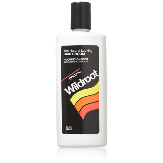 Wildroot Hair Groom Original 8 Oz (Pack of 3)
