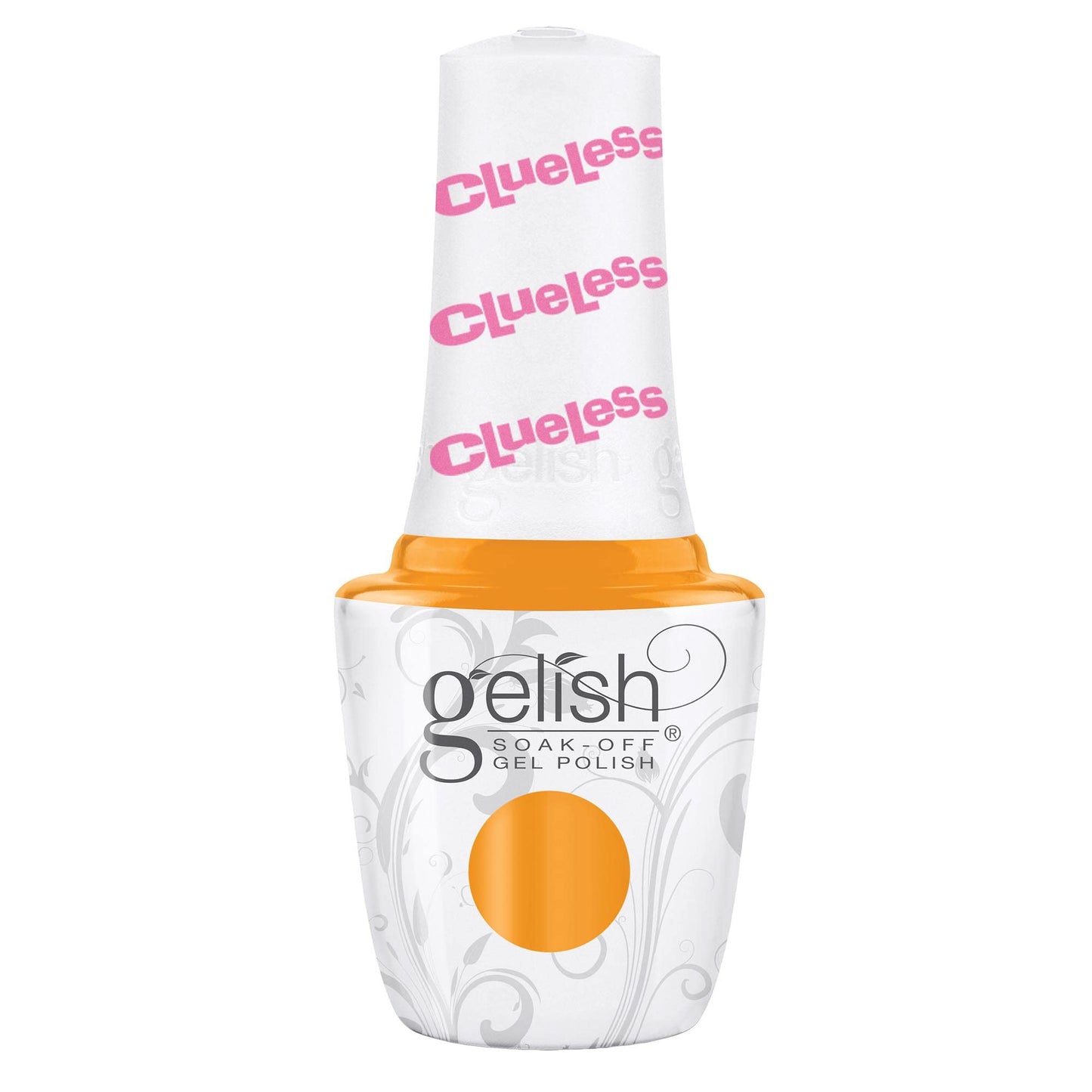 Gelish Clueless Collection TPO-Free Gel Nail Polish - Let's Do A Makeover, 15mL Beauty & Personal Care Gelish