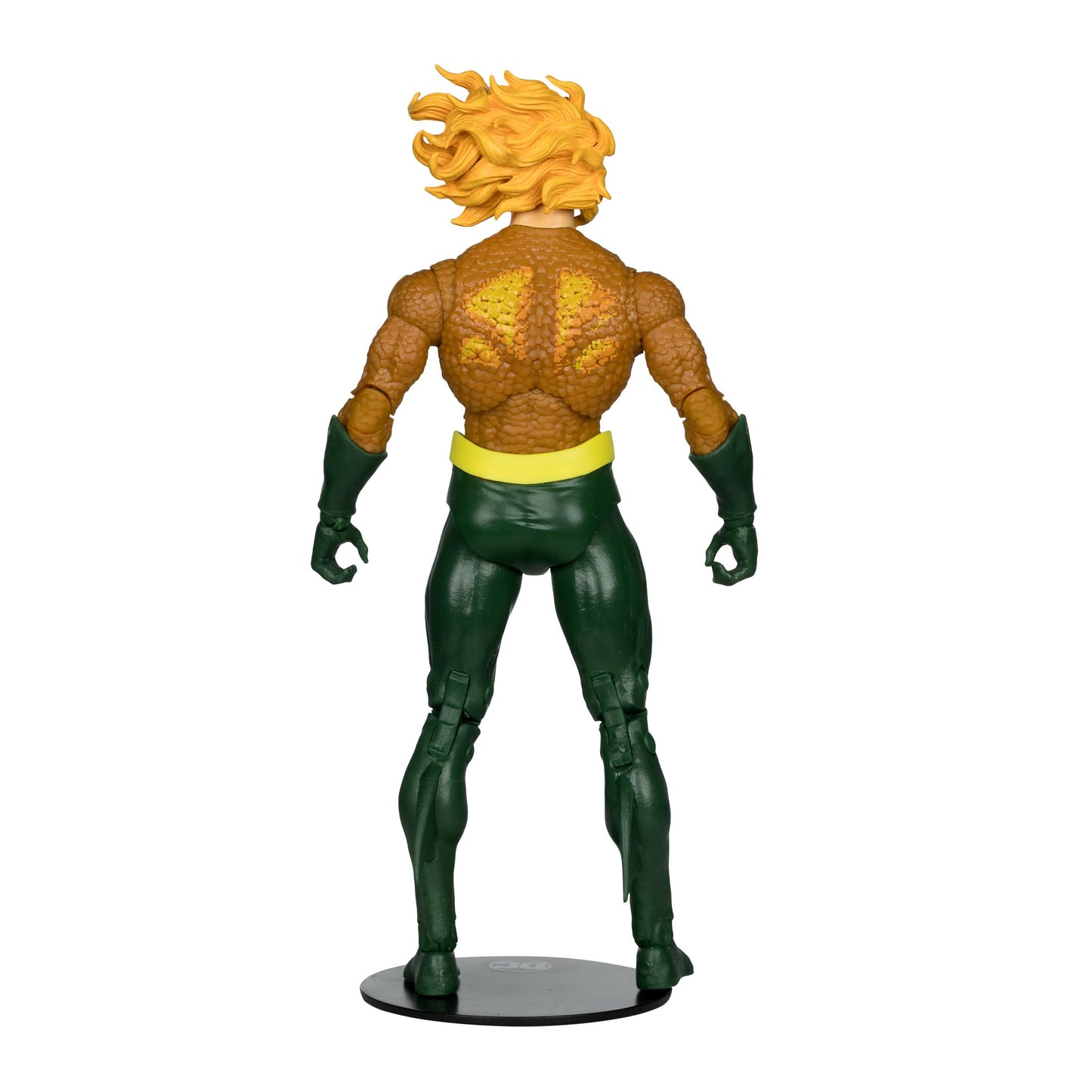 McFarlane Toys - DC Multiverse Aquaman (Justice League Task Force) 7in Build-A Figure