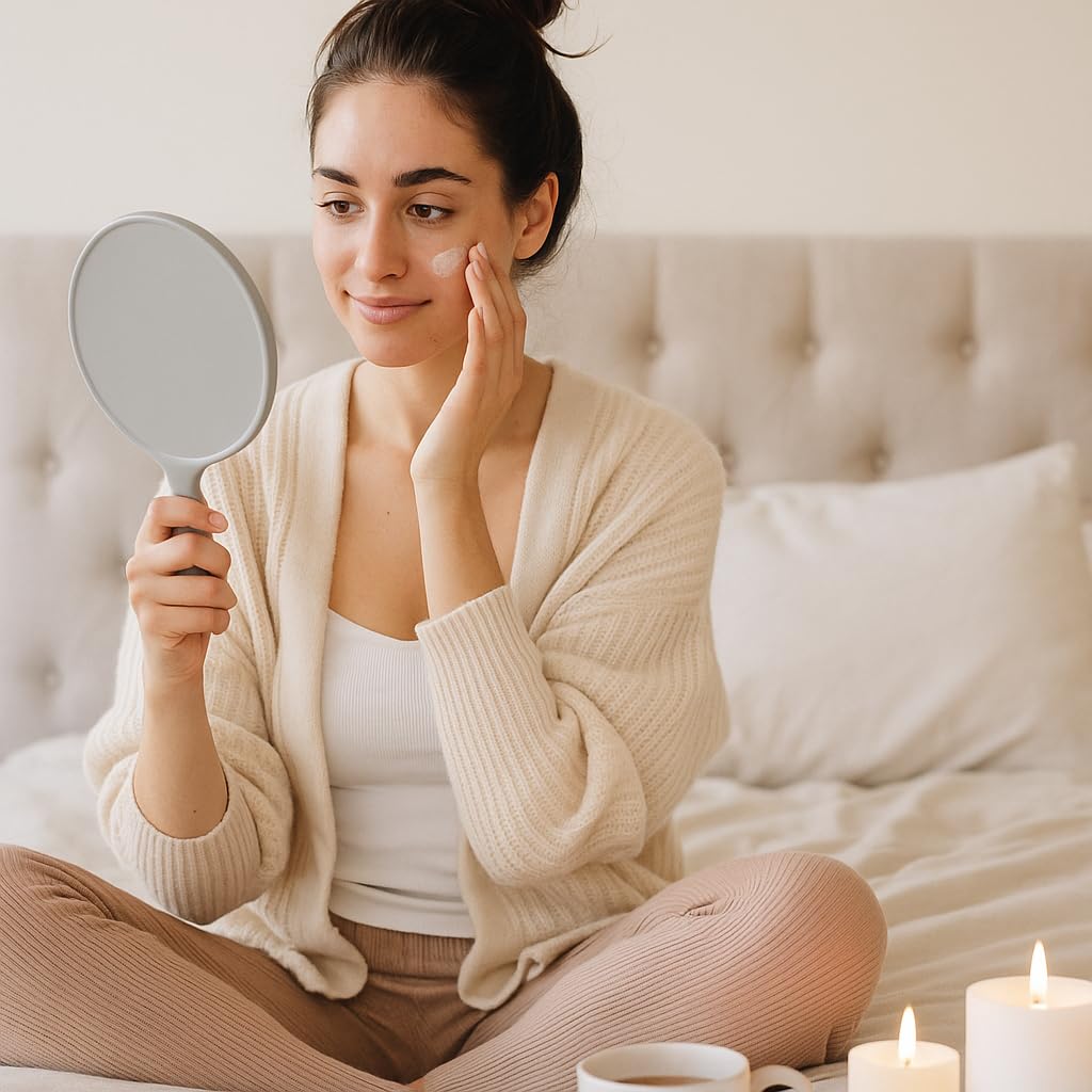 Global Beauty Care Vitamin C - Skin Cream with Niacinamide, AHA & Vitamin E 1.7 fl oz 50ml