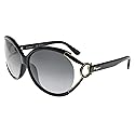 Salvatore Ferragamo Sunglasses SF600S 001 Black 61 14 130, 61mm