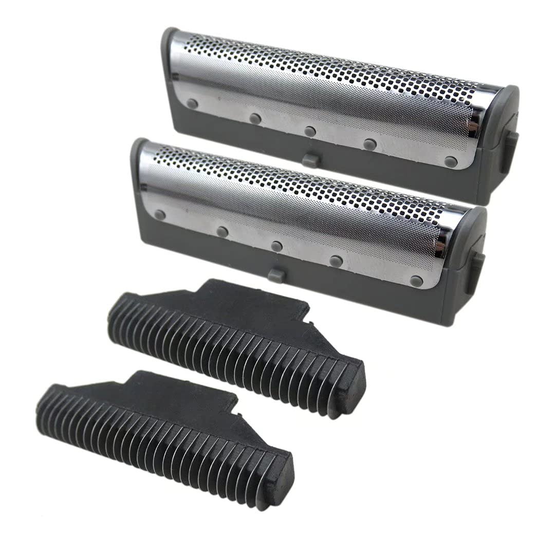 2023 Upgraded ES-RW30 Foil and Cutter Replacement Head for Panasonic Dual Blade Shaver ES4000, ES4001, ES4011, ES4012, ES4025 Beauty and Personal Care USonline911