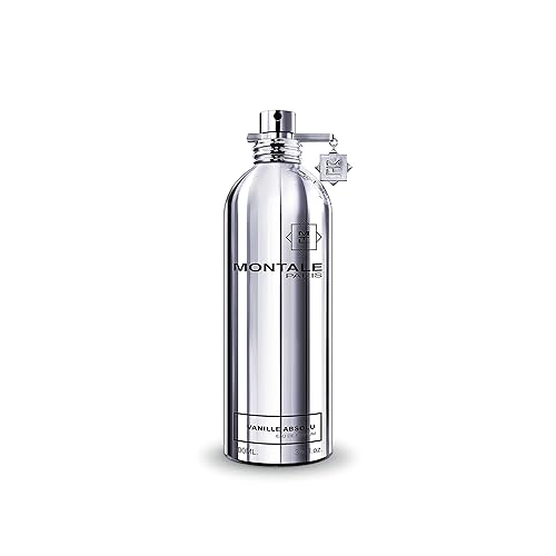 MONTALE Vanille Absolu Eau de Parfum Spray, 3.3 Fl Oz