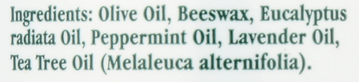 Tea Tree Therapy Eucalyptus Australian Chest Oil, Lavender Peppermint and Tea Tree, 2 Ounce,80050 Beauty & Personal Care Tea Tree Therapy