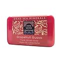 One With Nature Dead Sea Bar Soap GRP Gva 7 Oz Beauty & Personal Care One With Nature