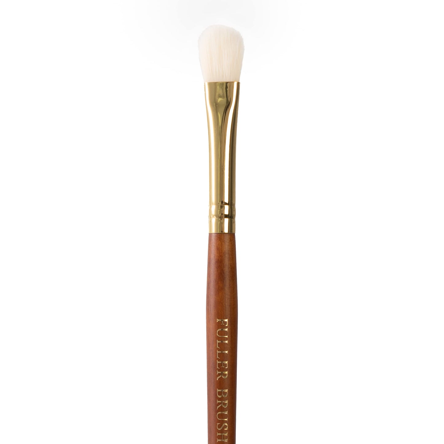 Fuller Brush Cosmetic Blending Brush 569 - Soft Synthetic Bristles for Eyeshadow Blending and Crease Definition - Gentle Smooth Makeup Finish