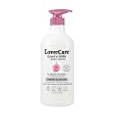 Lovercare Goat Milk Body Lotion for Dry Skin Cherry Blossom 27.05oz (800ml) - Single…