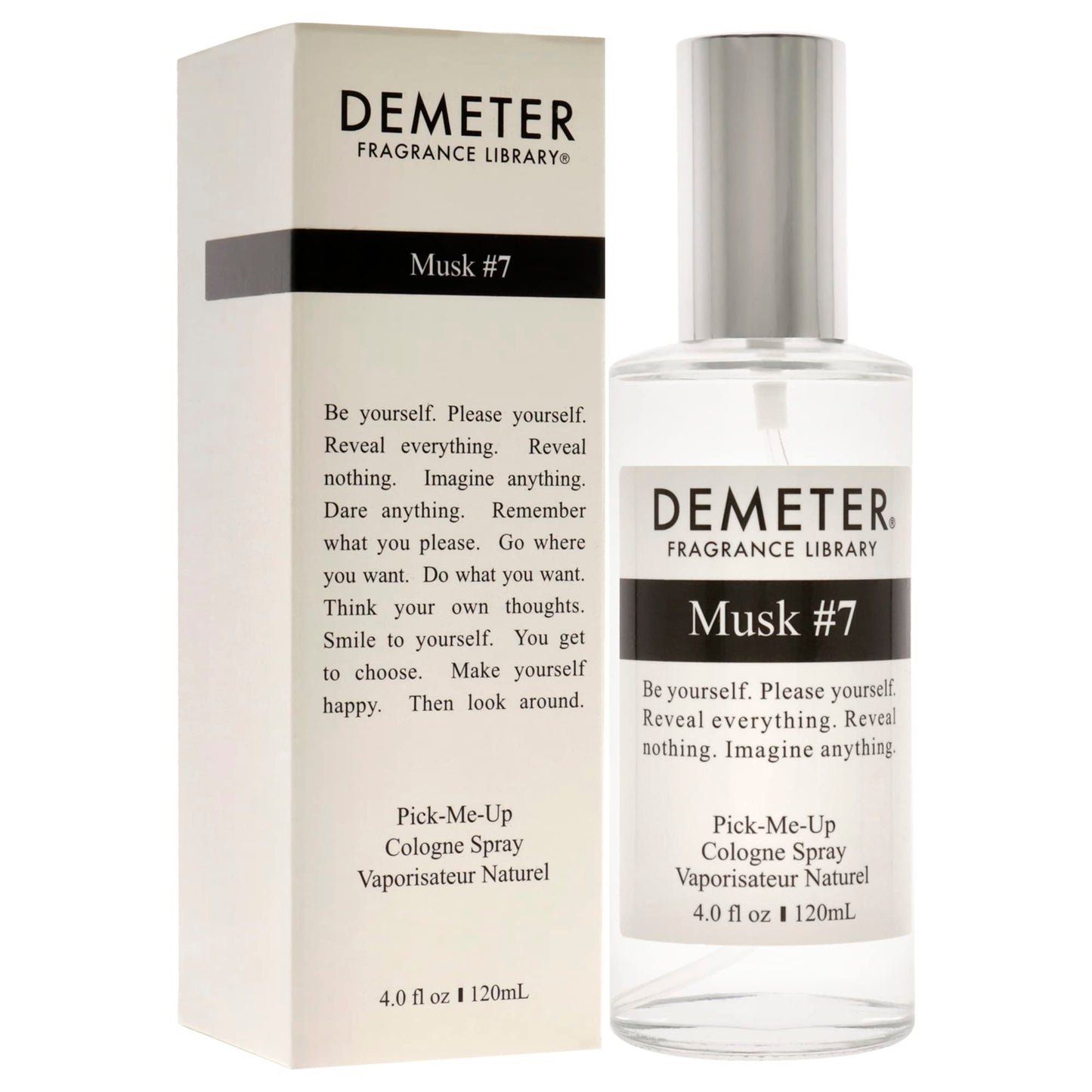 Demeter Musk No.7 for Women, 4 Ounce