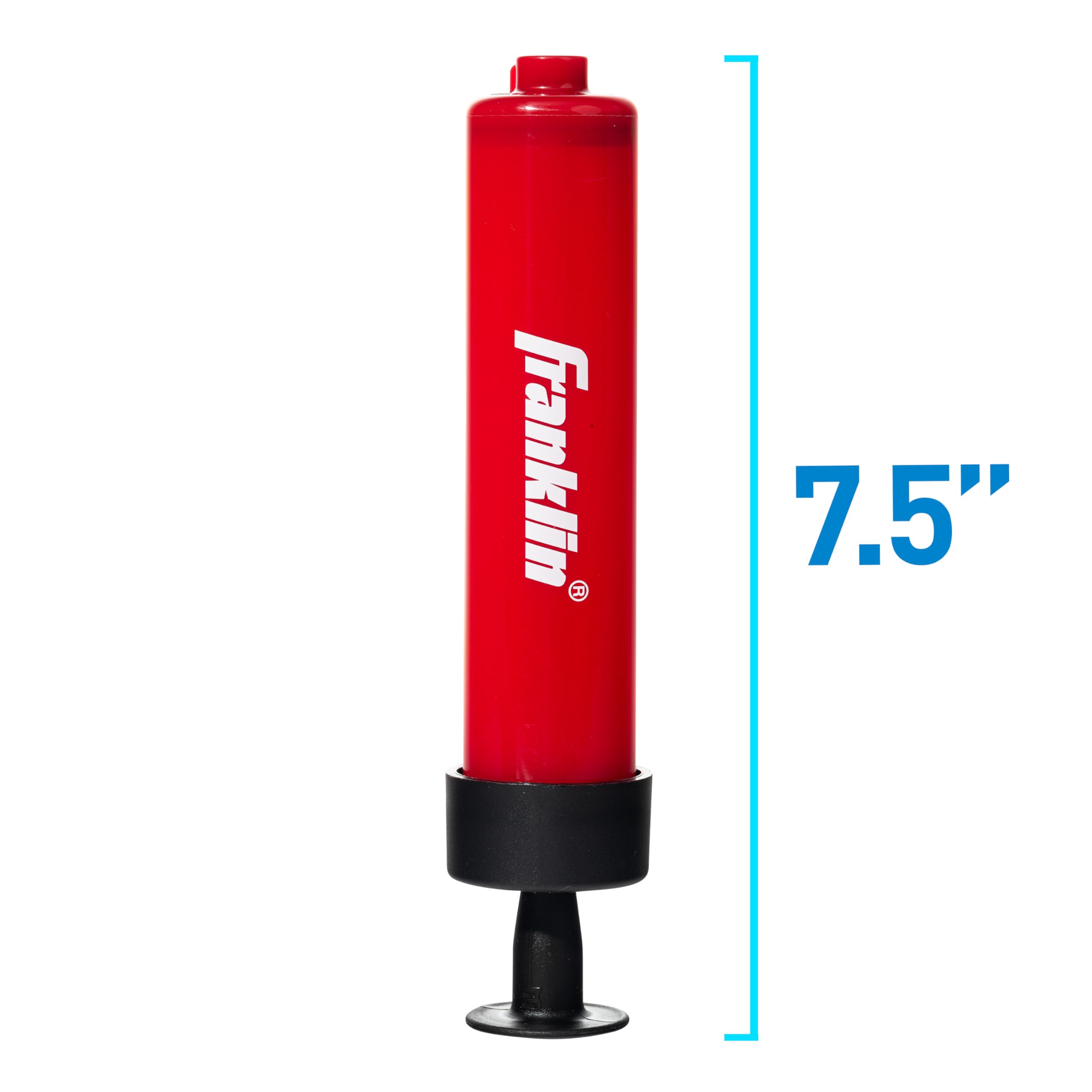 Franklin Sports Ball Pump - Thumbnail 3