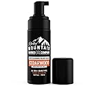 Rocky Mountain Barber Company Cedarwood Beard Wash