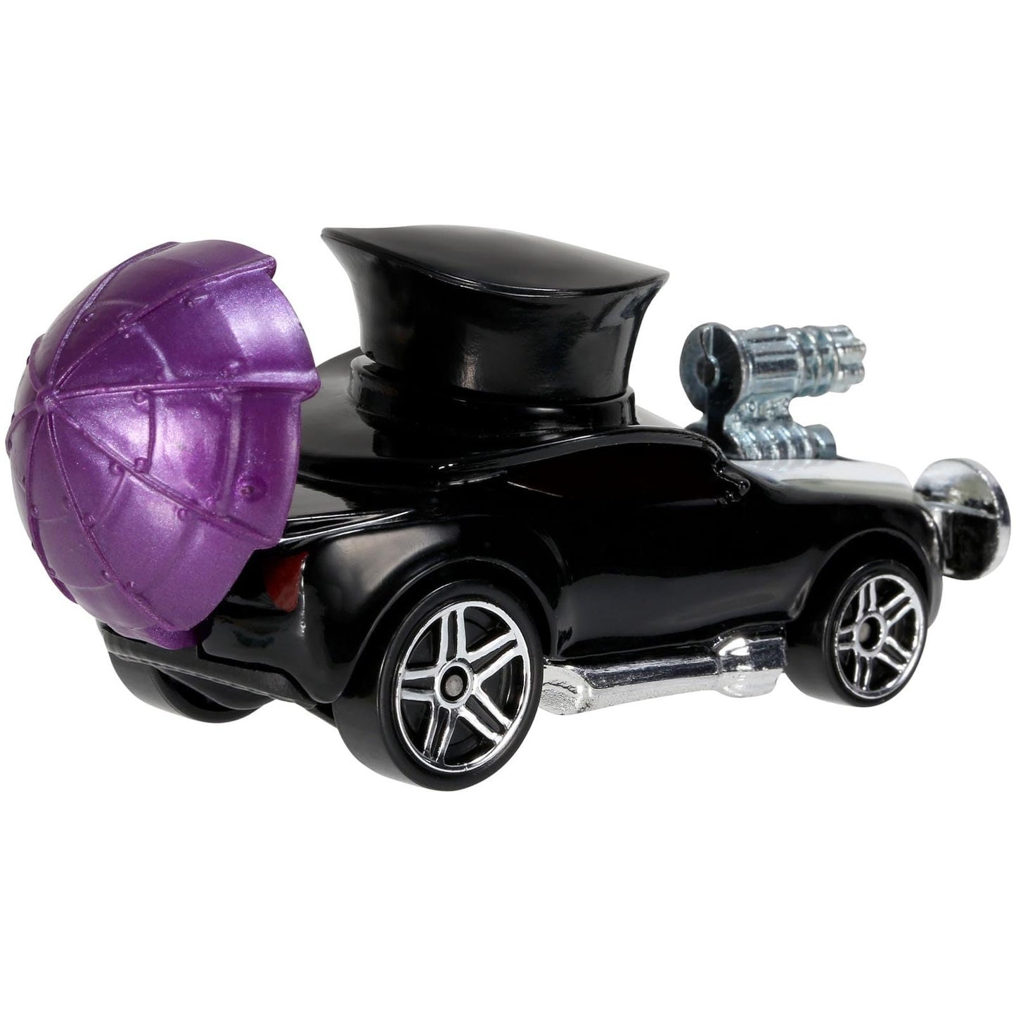 Hot Wheels DC Universe Penguin Vehicle