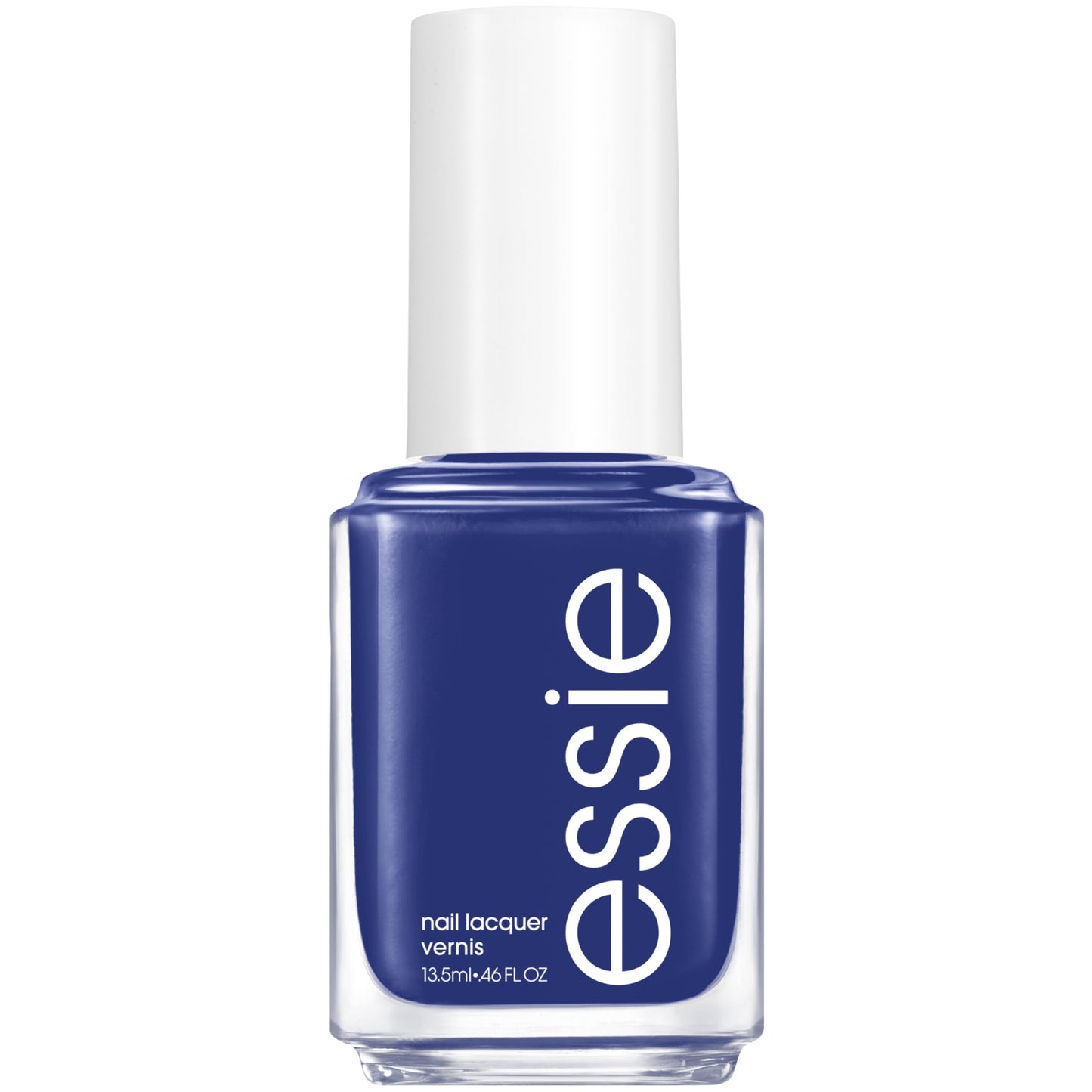 essie Nail Polish, Salon-Quality Blue Nail Polish, Be Them All, Vegan, New Day, New Me, 0.46 fl oz Beauty & Personal Care essie
