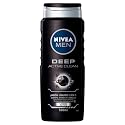 Nivea For Men Active Clean Body Wash - 16.9 oz