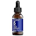 5 in 1 Potent Face Serum with Retinol, Vitamin C, Collagen, Hyaluronic Acid, Niacinamide | May Help Improve Appearance of Fine Lines and Reduce