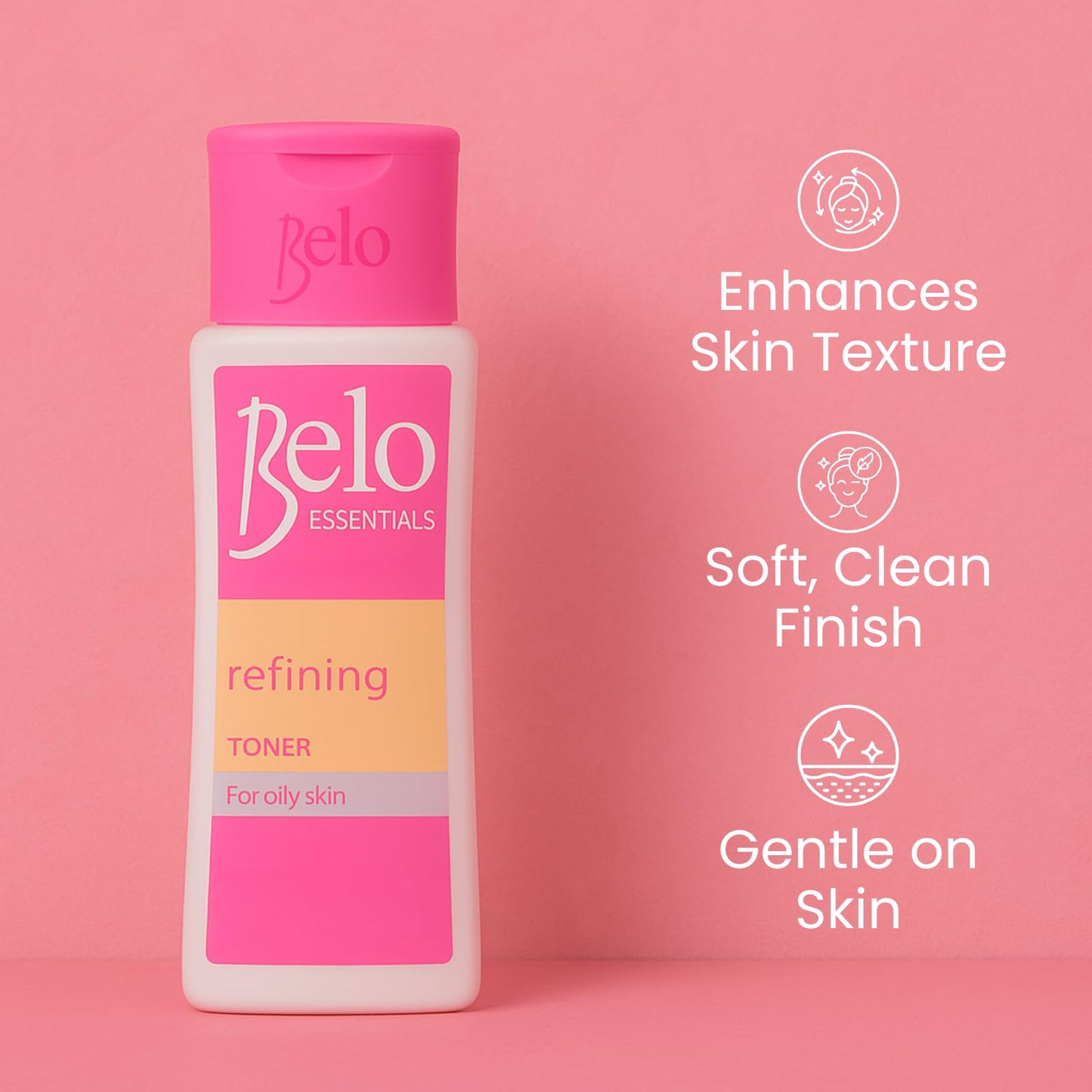 Belo Essentials Pore Refining Toner for Oily Skin - 100ml