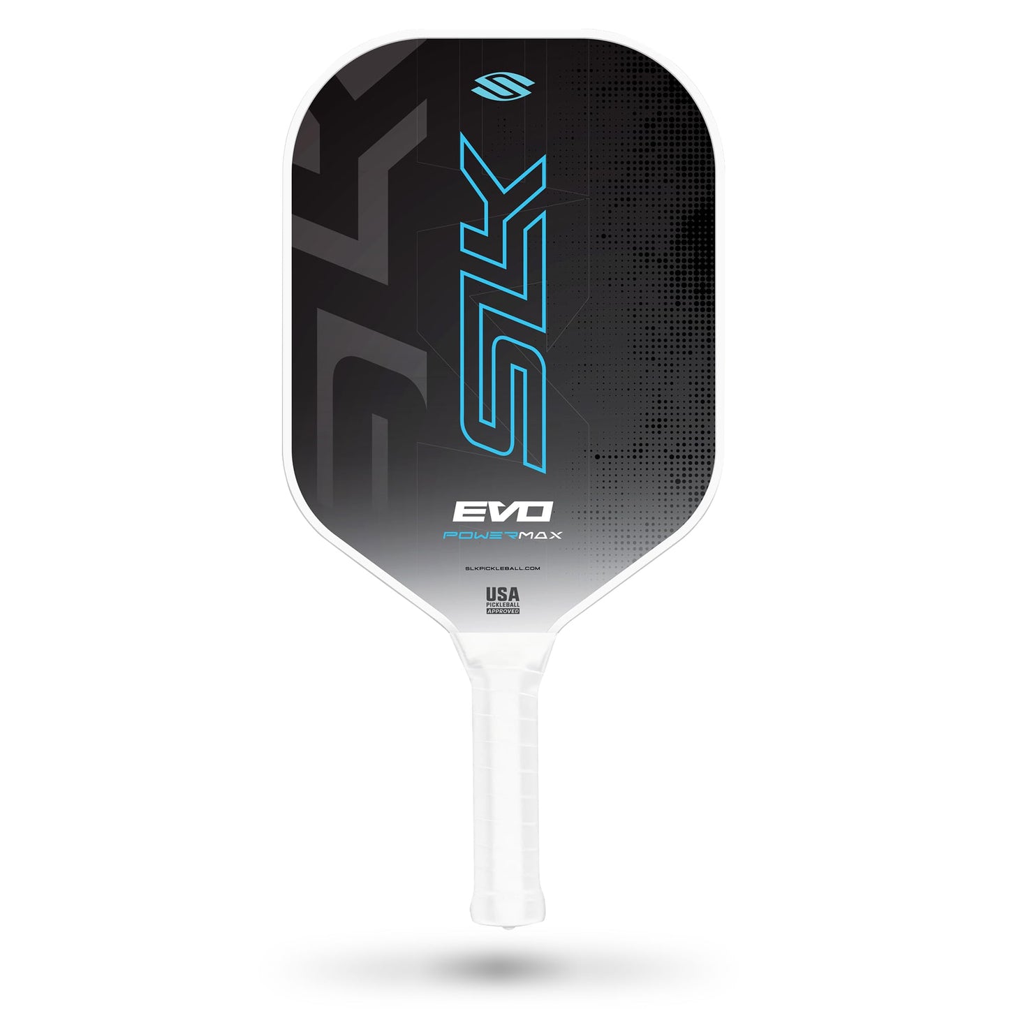Selkirk Sport SLK Evo Power MAX Pickleball Paddle by Selkirk Sport | G9 Power Carbon Fiber Pickleball Paddle with SpinFlex Surface and Rev-Hybrid…