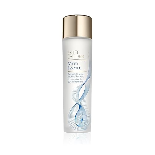 Estée Lauder Micro Essence Treatment Lotion with Bio-Ferment | Toner for Face | Skin Barrier Repair, 3.4 Fl Oz