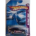Hot Wheels Racing 2007 Datsun 240Z 04 of 04 #080/180 Blue with 5 Y Wheels