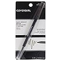COVERGIRL Easy Breezy Brow Micro-Fine and Define Pencil, Soft Brown, 0.03 Pound , Brown Eyebrow Pencil, No Sharpening Needed, Built in Spoolie, Safe…