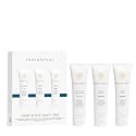 INNERSENSE Organic Beauty - Curly Styler Travel Trio | Non-Toxic, Cruelty-Free Haircare (I Create Hold, I Create Volume, Quiet Calm Curl Control)