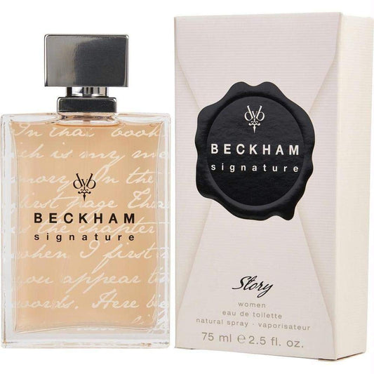 David Beckham Signature Story, 2.50 Ounce Beauty & Personal Care Beckham