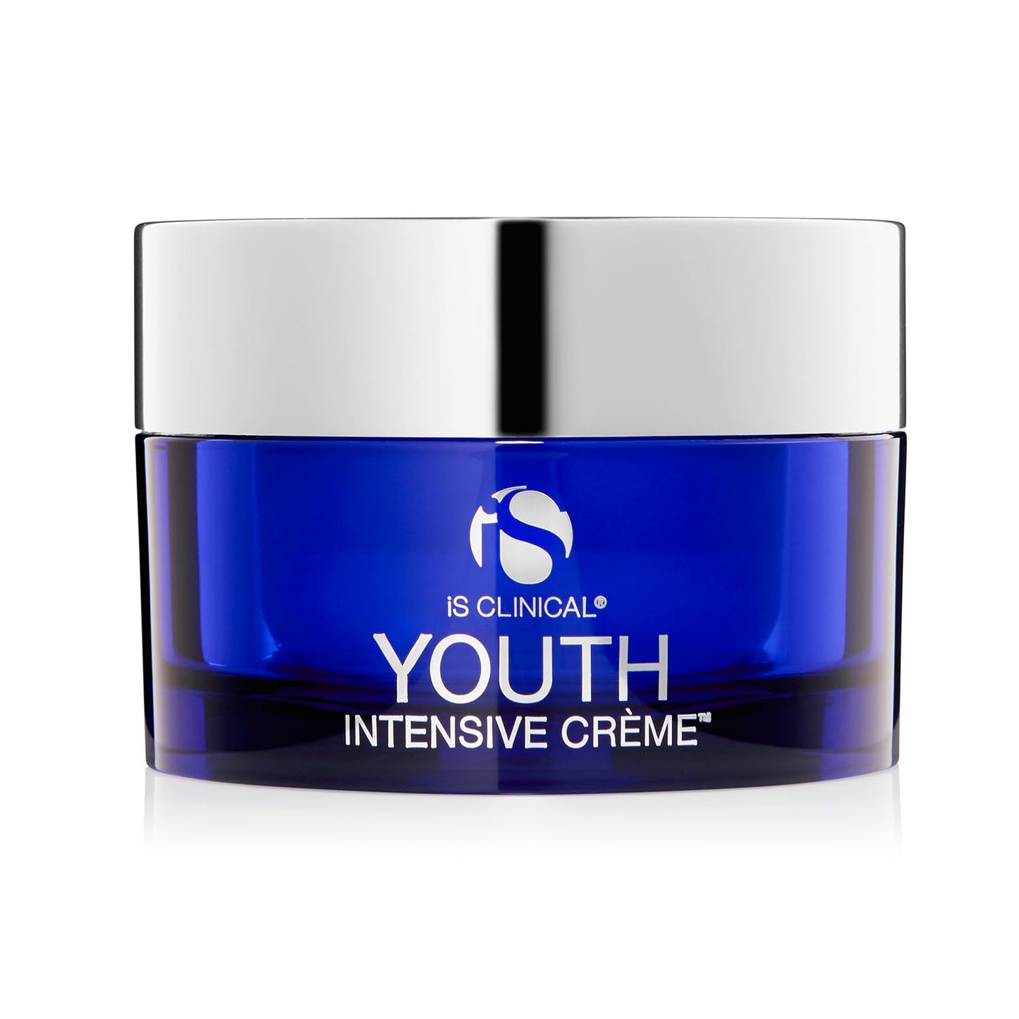 iS CLINICAL Youth Intensive Crème. Anti-aging, firming face cream. Reduces appearance of fine fines and wrinkles