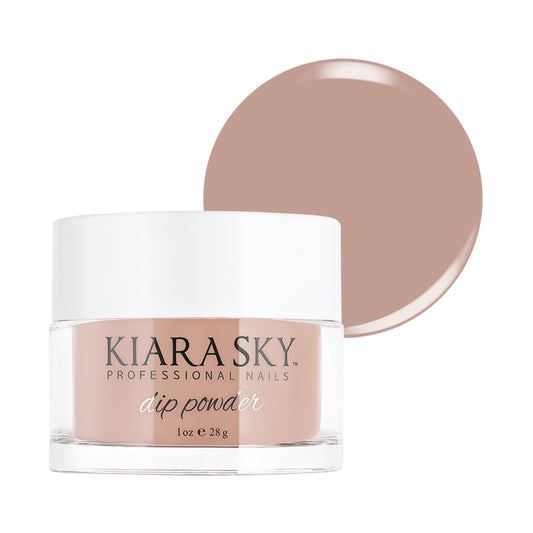 Kiara Sky Dip Powder Nude Tones 1 oz, Taupe-Less Beauty & Personal Care KIARA SKY