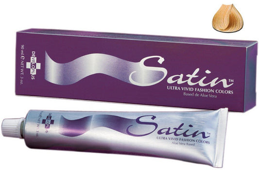 SATIN Hair Color Gold Series, Very Light Golden Blonde, 3.0 Ounce Beauty & Personal Care Developlus