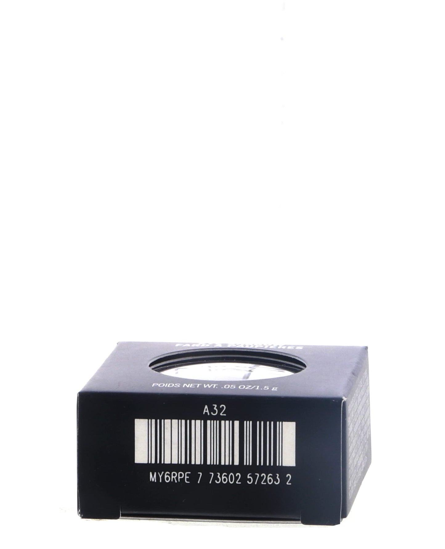 MAC Eye Shadow Carbon